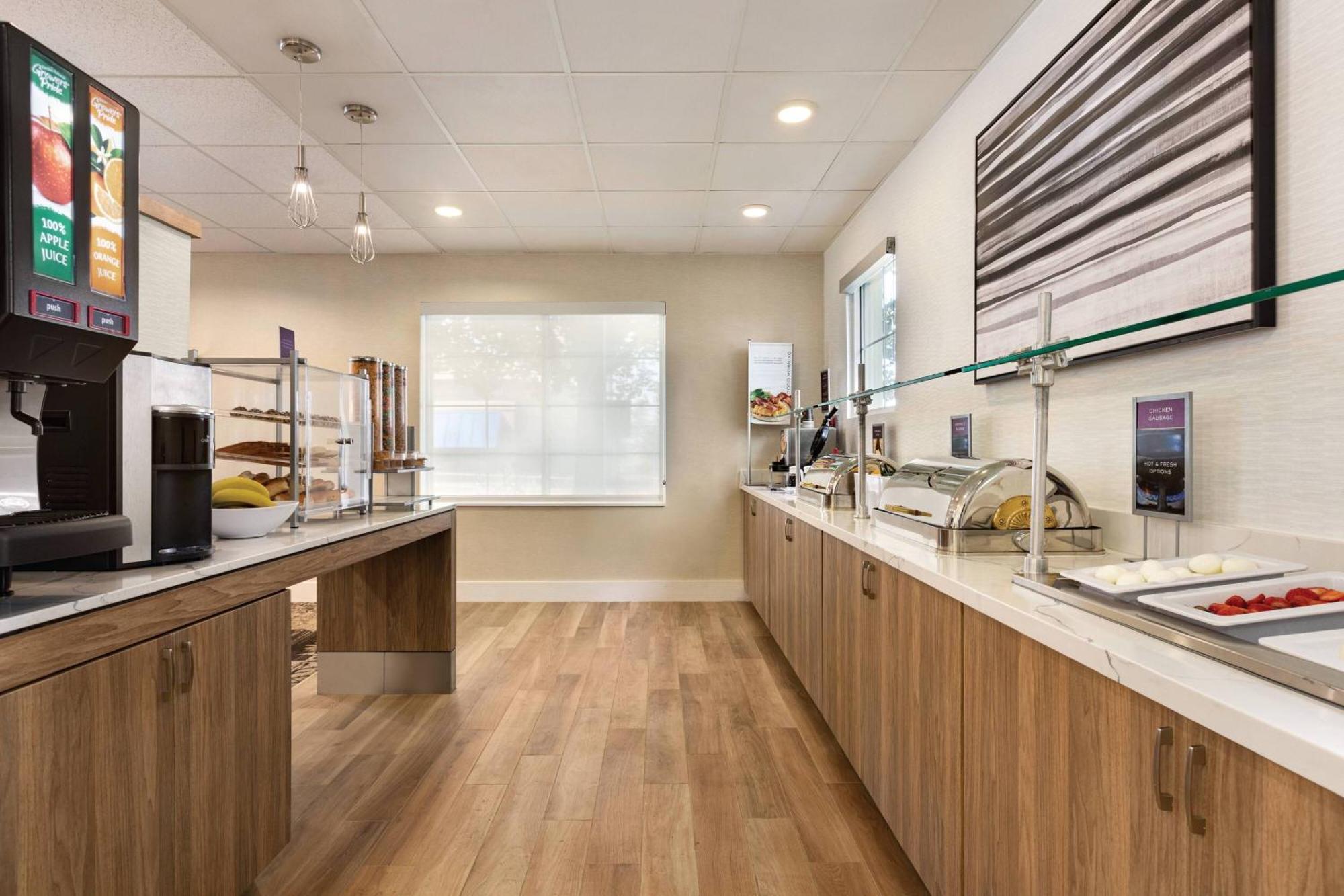 Residence Inn Sacramento Folsom Zewnętrze zdjęcie
