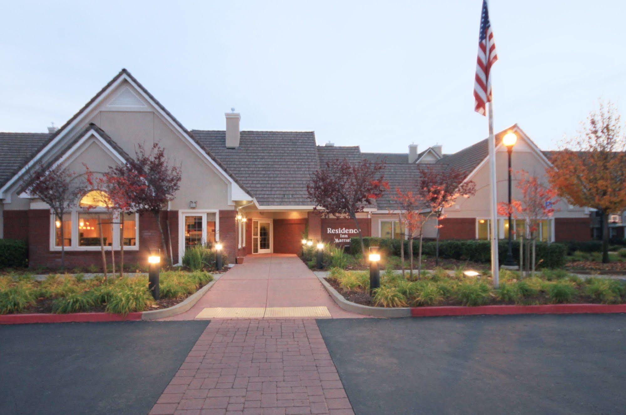 Residence Inn Sacramento Folsom Zewnętrze zdjęcie
